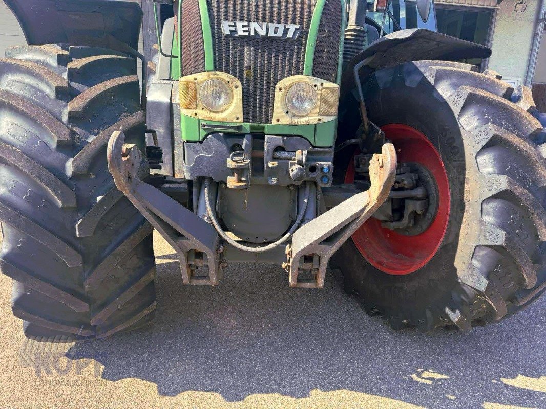 Traktor van het type Fendt Fendt 926 Vario bj 2003, Drehsitz, Gebrauchtmaschine in Schutterzell (Foto 7)