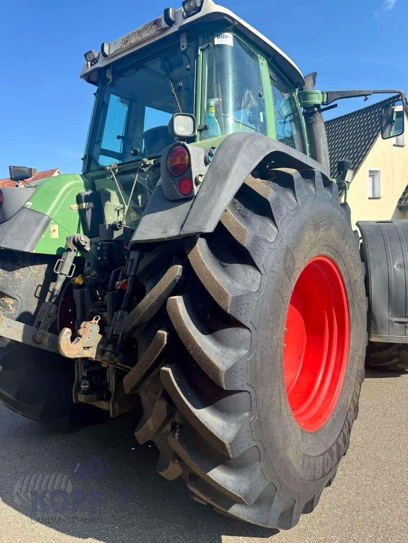 Traktor van het type Fendt Fendt 926 Vario bj 2003, Drehsitz, Gebrauchtmaschine in Schutterzell (Foto 8)