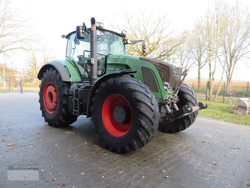 Traktor от тип Fendt Fendt 930 TMS, Gebrauchtmaschine в Meppen (Снимка 5)