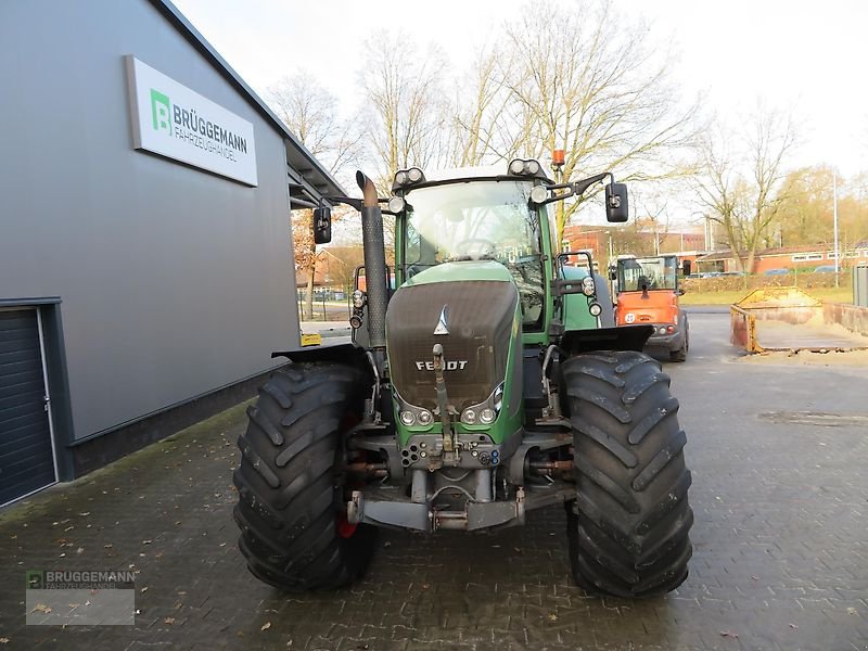 Traktor от тип Fendt Fendt 930 TMS, Gebrauchtmaschine в Meppen (Снимка 8)