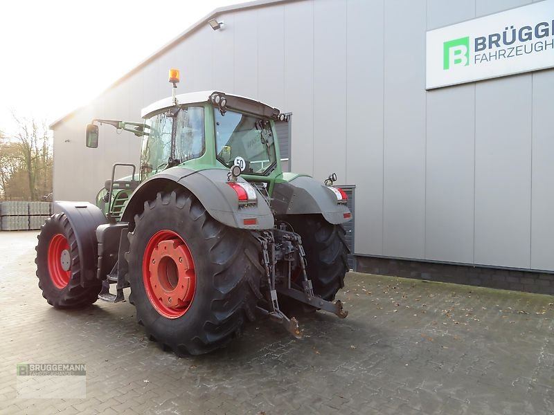 Traktor от тип Fendt Fendt 930 TMS, Gebrauchtmaschine в Meppen (Снимка 2)