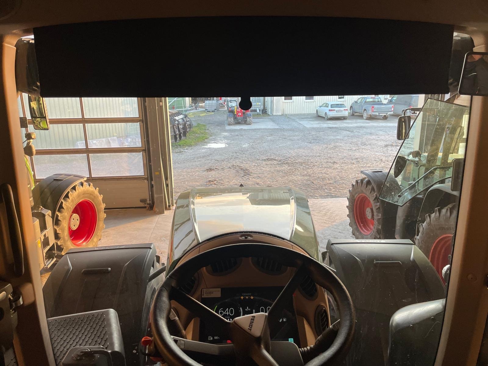 Traktor от тип Fendt Fendt 936 Vario GEN 7, Gebrauchtmaschine в Pleß (Снимка 10)