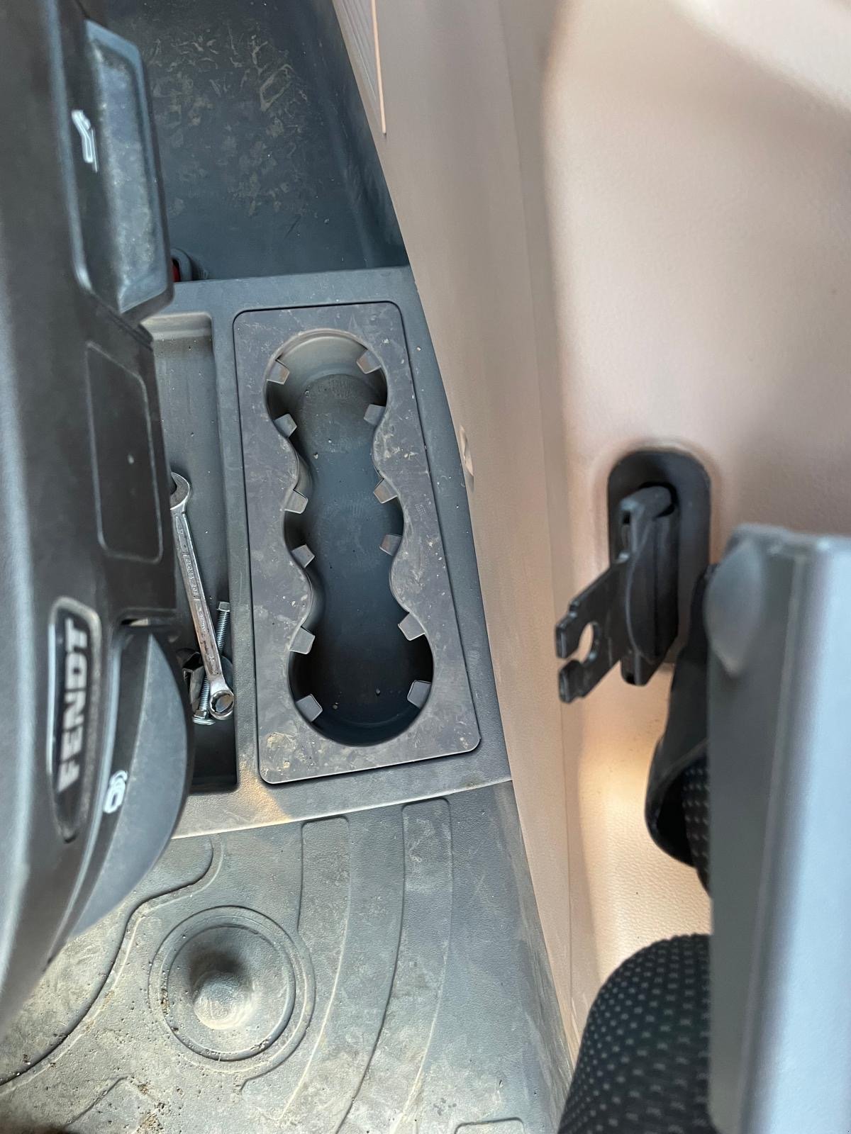 Traktor от тип Fendt Fendt 936 Vario GEN 7, Gebrauchtmaschine в Pleß (Снимка 12)