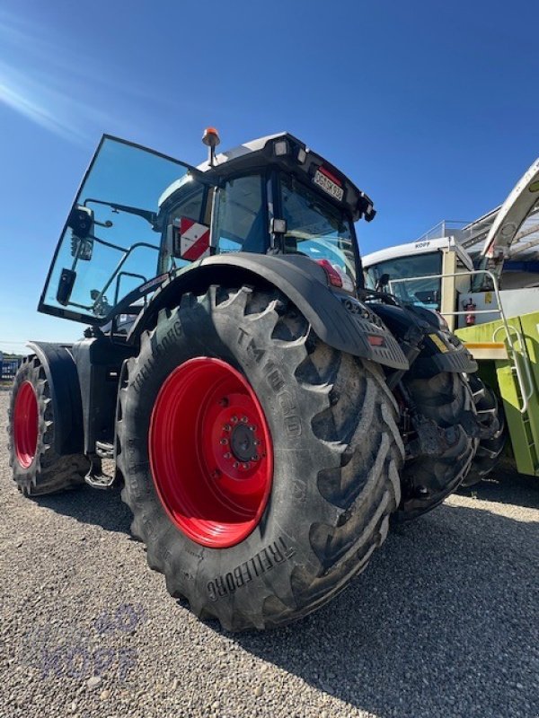 Traktor des Typs Fendt Fendt 936 Vario GEN6 Black Edition, Gebrauchtmaschine in Schutterzell (Bild 5)