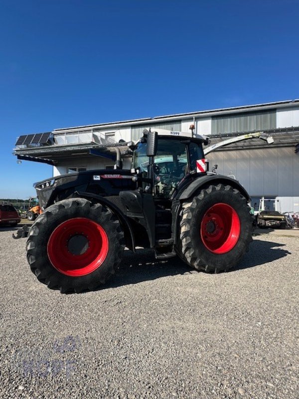 Traktor des Typs Fendt Fendt 936 Vario GEN6 Black Edition, Gebrauchtmaschine in Schutterzell (Bild 6)