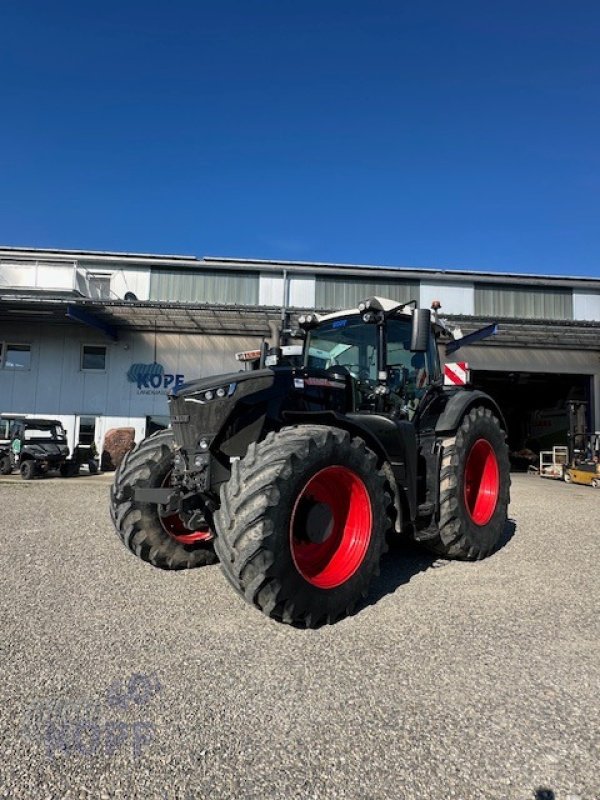 Traktor des Typs Fendt Fendt 936 Vario GEN6 Black Edition, Gebrauchtmaschine in Schutterzell (Bild 7)