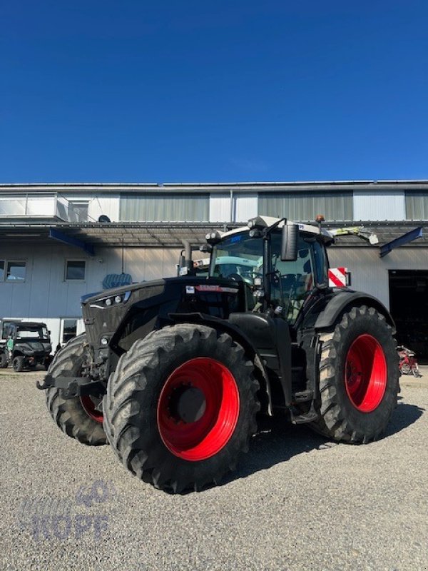 Traktor des Typs Fendt Fendt 936 Vario GEN6 Black Edition, Gebrauchtmaschine in Schutterzell (Bild 8)