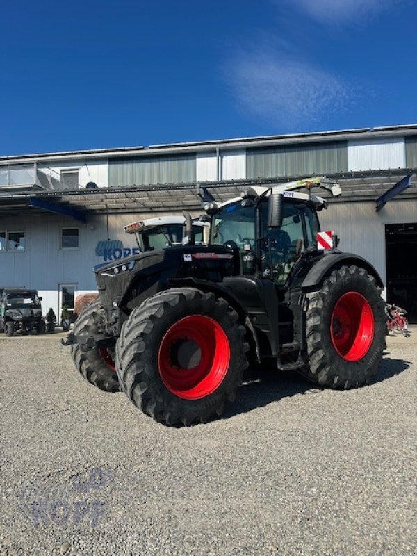 Traktor типа Fendt Fendt 936 Vario GEN6 Black Edition, Gebrauchtmaschine в Schutterzell (Фотография 2)