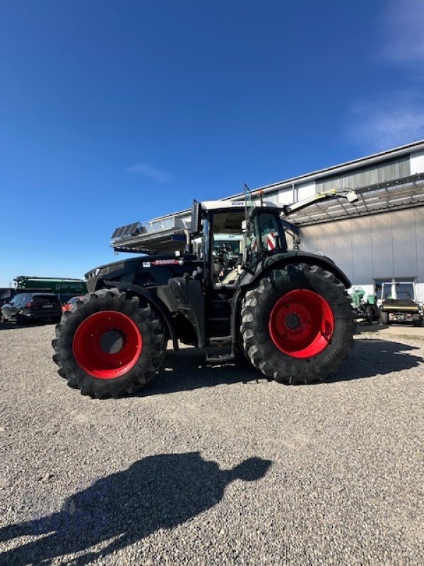 Traktor типа Fendt Fendt 936 Vario GEN6 Black Edition, Gebrauchtmaschine в Schutterzell (Фотография 3)