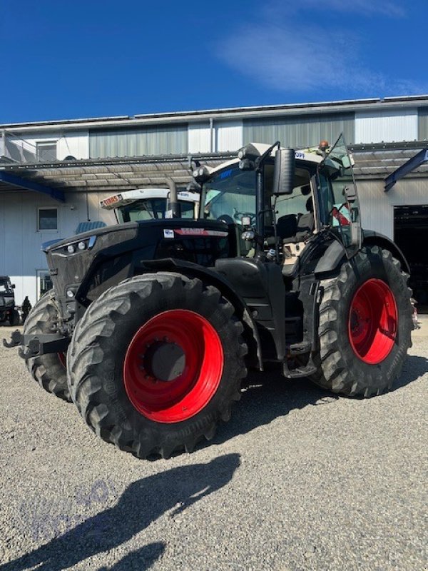 Traktor типа Fendt Fendt 936 Vario GEN6 Black Edition, Gebrauchtmaschine в Schutterzell (Фотография 4)