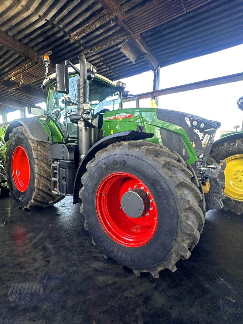 Traktor des Typs Fendt Fendt 942 Gen 7 Profi+2  RTK, Gebrauchtmaschine in Schutterzell (Bild 1)