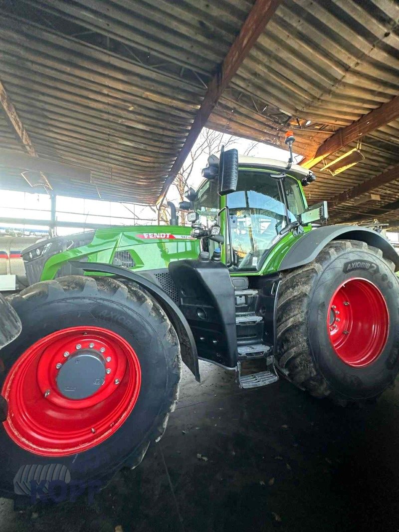 Traktor des Typs Fendt Fendt 942 Gen 7 Profi+2  RTK, Gebrauchtmaschine in Schutterzell (Bild 2)