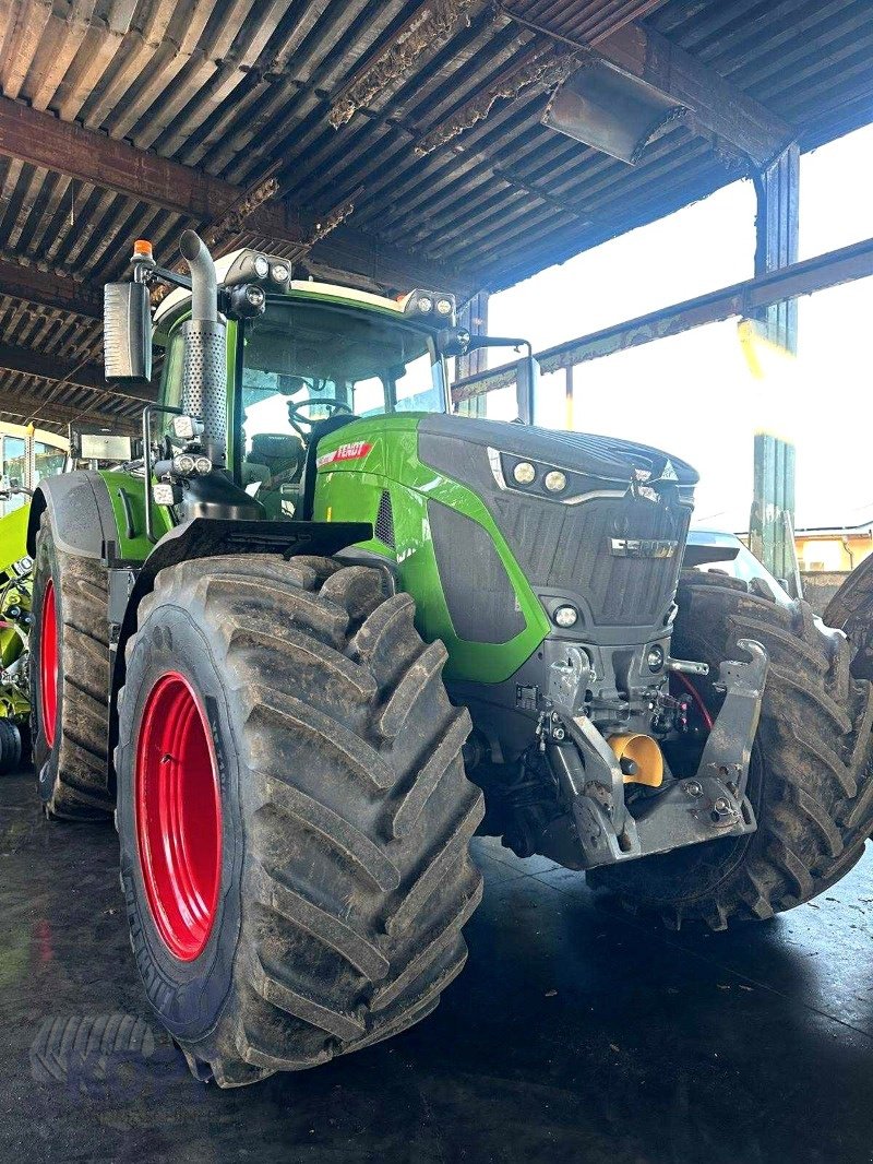 Traktor des Typs Fendt Fendt 942 Gen 7 Profi+2  RTK, Gebrauchtmaschine in Schutterzell (Bild 5)