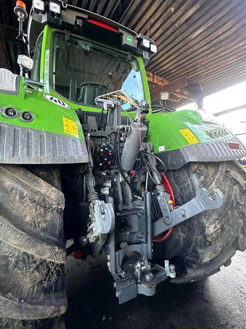Traktor des Typs Fendt Fendt 942 Gen 7 Profi+2  RTK, Gebrauchtmaschine in Schutterzell (Bild 9)