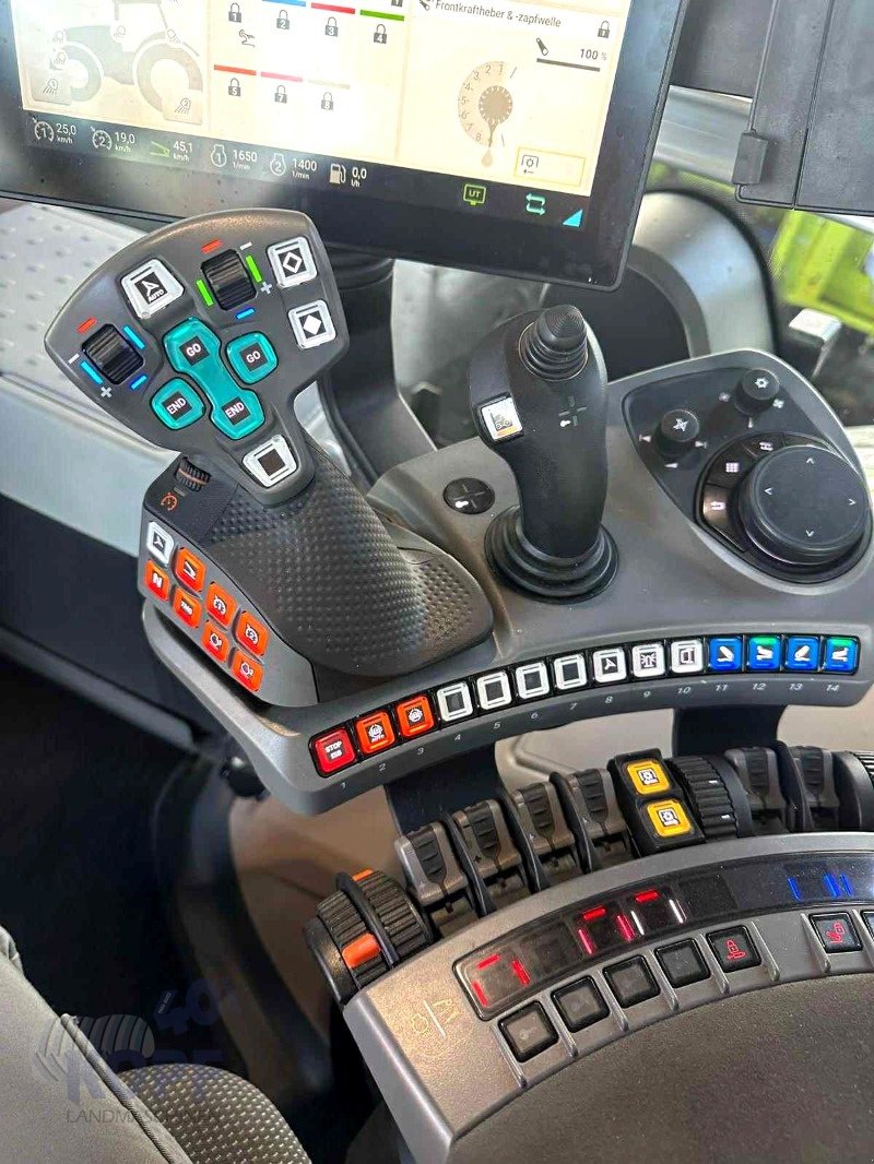 Traktor des Typs Fendt Fendt 942 Gen 7 Profi+2  RTK, Gebrauchtmaschine in Schutterzell (Bild 13)