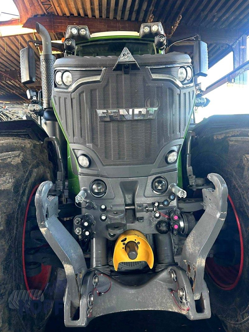 Traktor des Typs Fendt Fendt 942 Gen 7 Profi+2  RTK, Gebrauchtmaschine in Schutterzell (Bild 15)