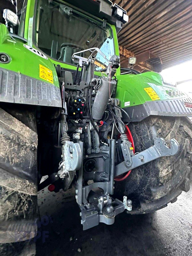 Traktor des Typs Fendt Fendt 942 Gen 7 Profi+2  RTK, Gebrauchtmaschine in Schutterzell (Bild 16)