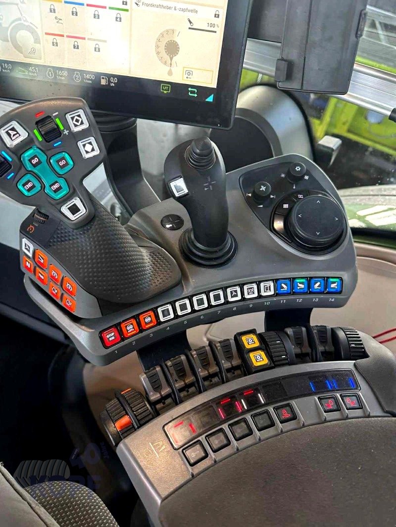 Traktor des Typs Fendt Fendt 942 Gen 7 Profi+2  RTK, Gebrauchtmaschine in Schutterzell (Bild 17)