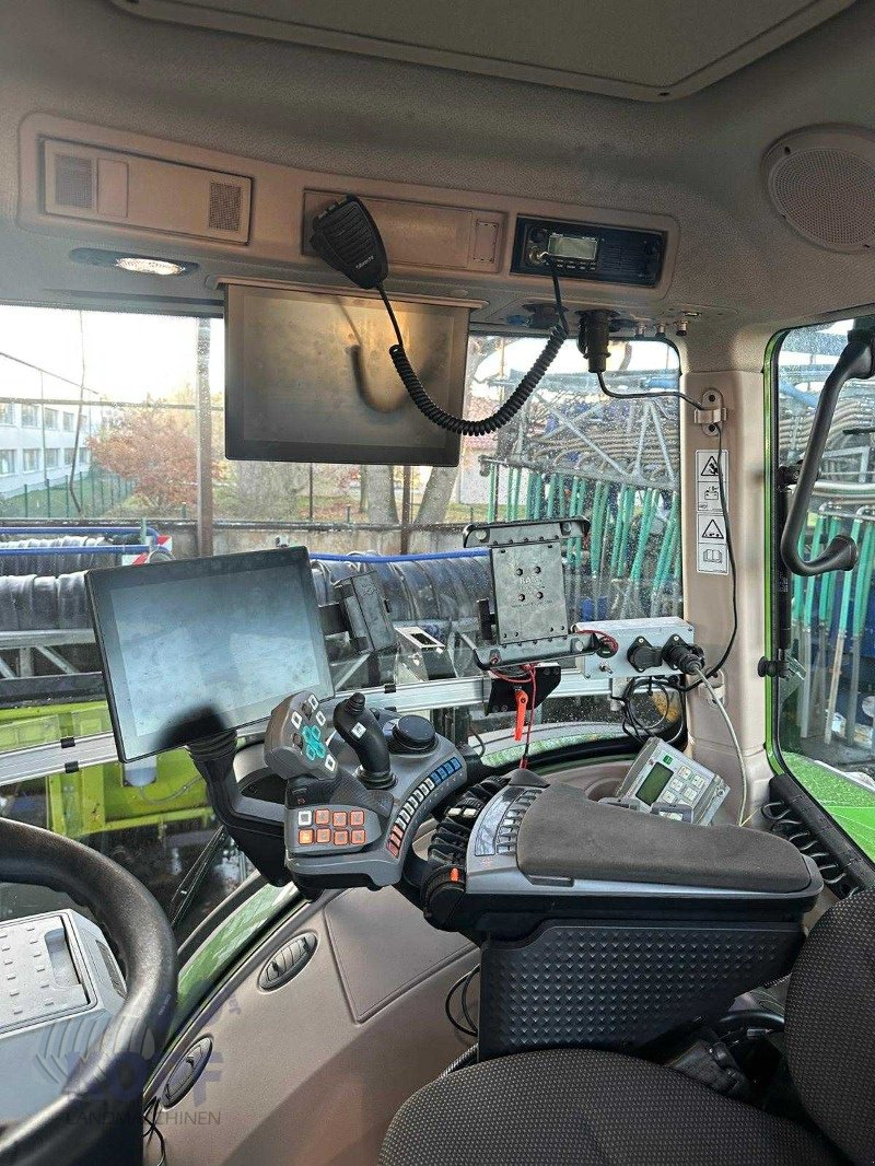 Traktor des Typs Fendt Fendt 942 Gen 7 Profi+2  RTK, Gebrauchtmaschine in Schutterzell (Bild 20)