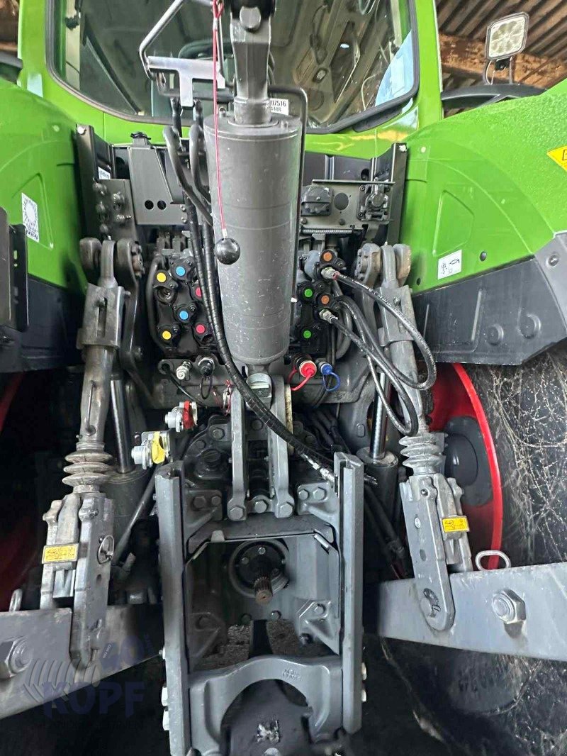 Traktor des Typs Fendt Fendt 942 Gen 7 Profi+2  RTK, Gebrauchtmaschine in Schutterzell (Bild 21)