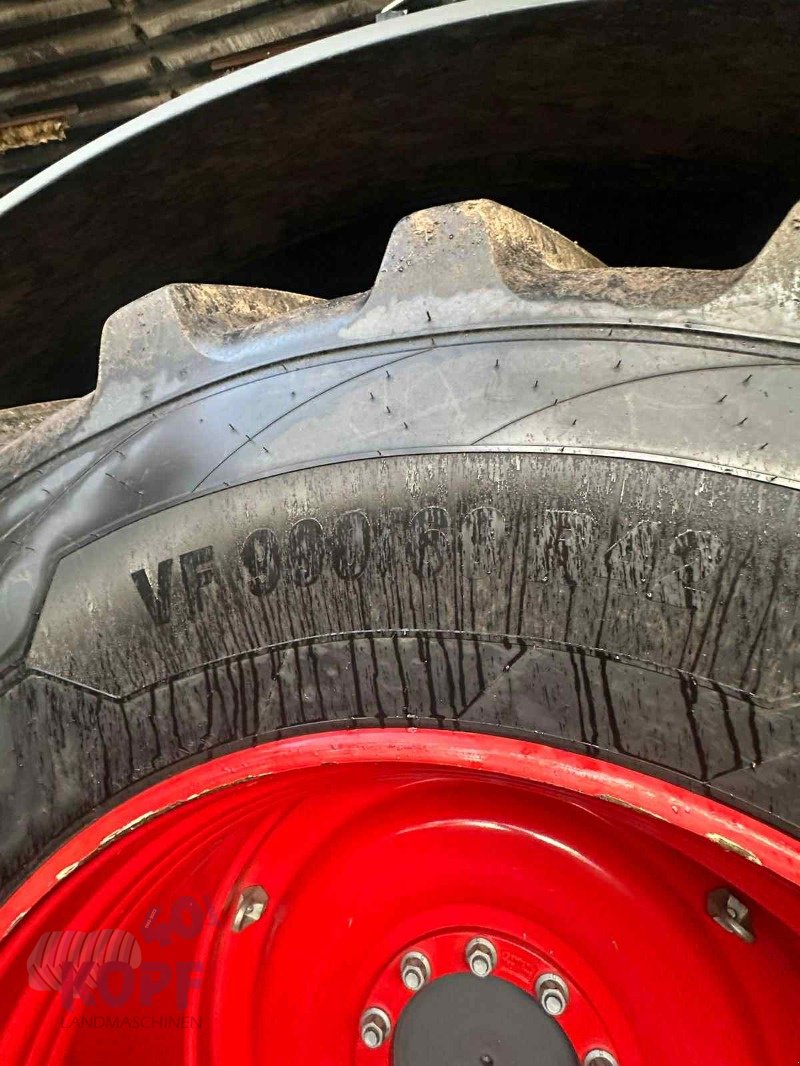 Traktor des Typs Fendt Fendt 942 Gen 7 Profi+2  RTK, Gebrauchtmaschine in Schutterzell (Bild 23)