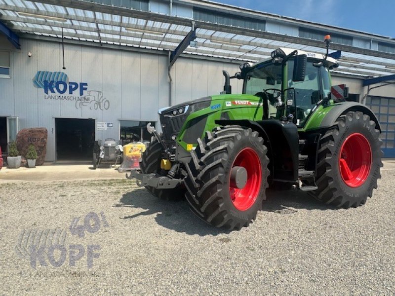 Traktor tipa Fendt Fendt 942 Gen6 Profi Plus VarioGrip, Gebrauchtmaschine u Schutterzell (Slika 1)