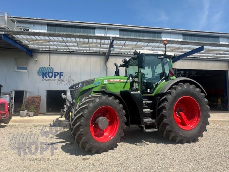 Traktor a típus Fendt Fendt 942 Gen6 Profi Plus VarioGrip, Gebrauchtmaschine ekkor: Schutterzell (Kép 3)
