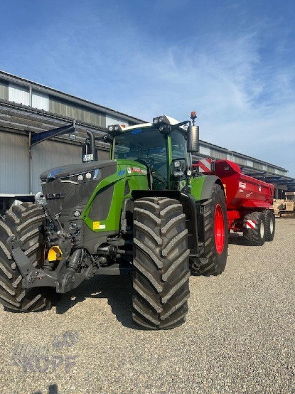 Traktor a típus Fendt Fendt 942 Gen6 Profi Plus VarioGrip, Gebrauchtmaschine ekkor: Schutterzell (Kép 4)