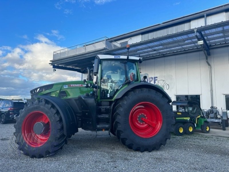 Traktor typu Fendt Fendt 942 Gen7 Profi+ Rüfa Variogrip FZ, Gebrauchtmaschine w Schutterzell (Zdjęcie 5)