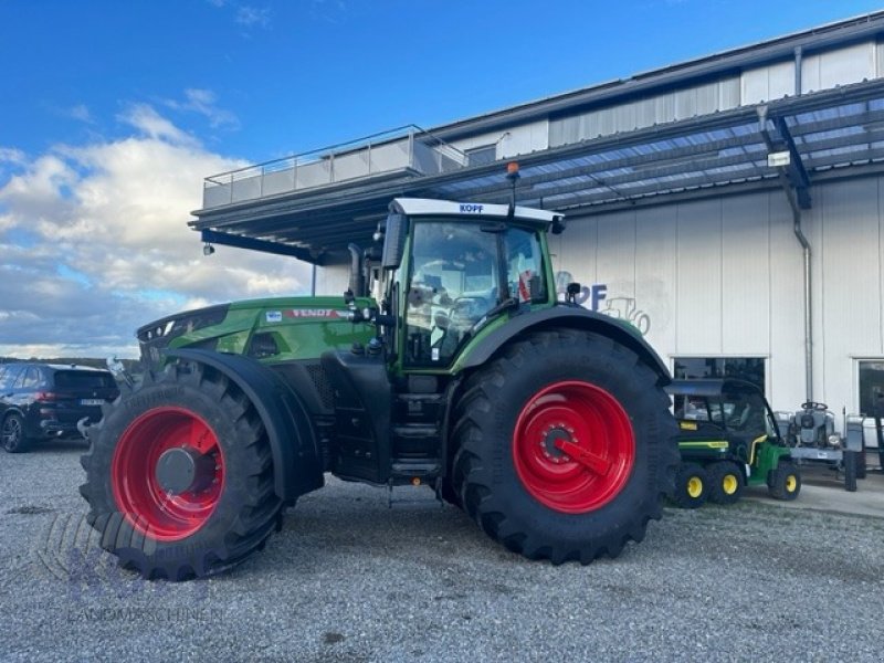Traktor типа Fendt Fendt 942 Gen7 Profi+ Rüfa Variogrip FZ, Gebrauchtmaschine в Schutterzell (Фотография 4)