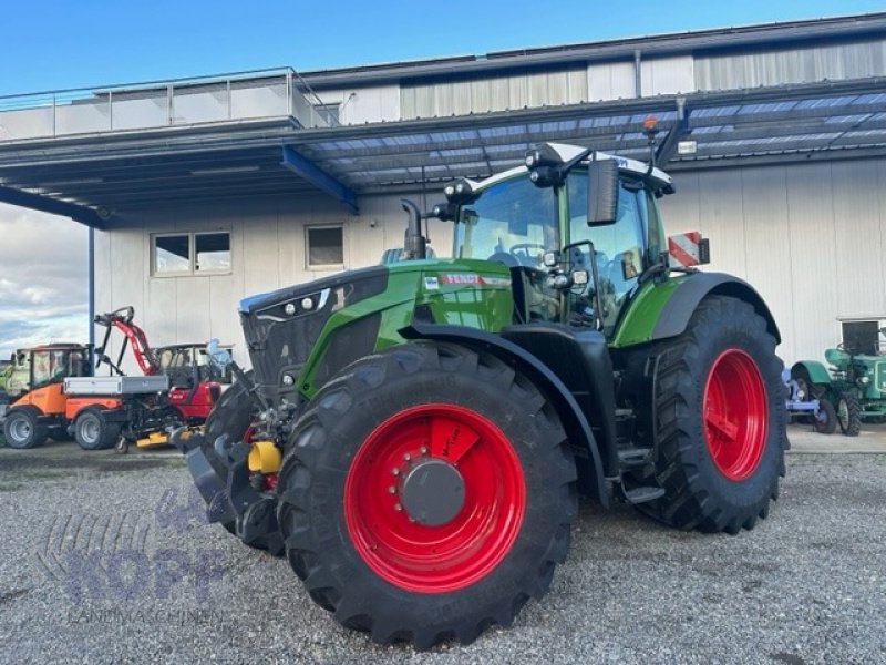 Traktor des Typs Fendt Fendt 942 Gen7 Rüfa Variogrip, Gebrauchtmaschine in Schutterzell (Bild 1)