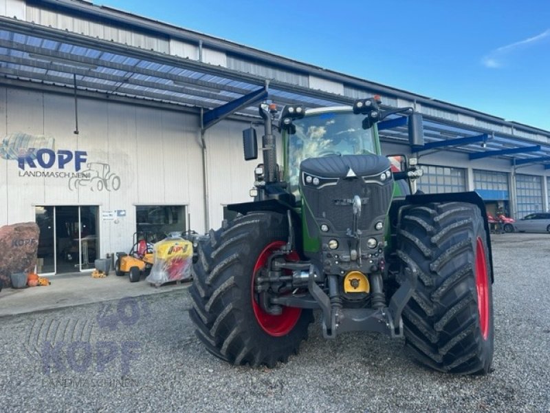 Traktor des Typs Fendt Fendt 942 Gen7 Rüfa Variogrip, Gebrauchtmaschine in Schutterzell (Bild 2)