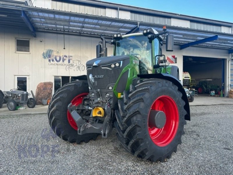 Traktor du type Fendt Fendt 942 Gen7 Rüfa Variogrip, Gebrauchtmaschine en Schutterzell (Photo 3)