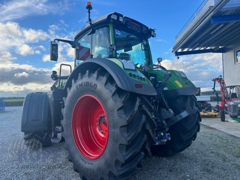 Traktor du type Fendt Fendt 942 Gen7 Rüfa Variogrip, Gebrauchtmaschine en Schutterzell (Photo 5)