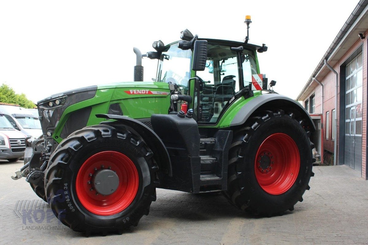 Traktor typu Fendt Fendt 942 Vario Gen 6 Rückfahreinrichtung, Gebrauchtmaschine v Schutterzell (Obrázek 1)