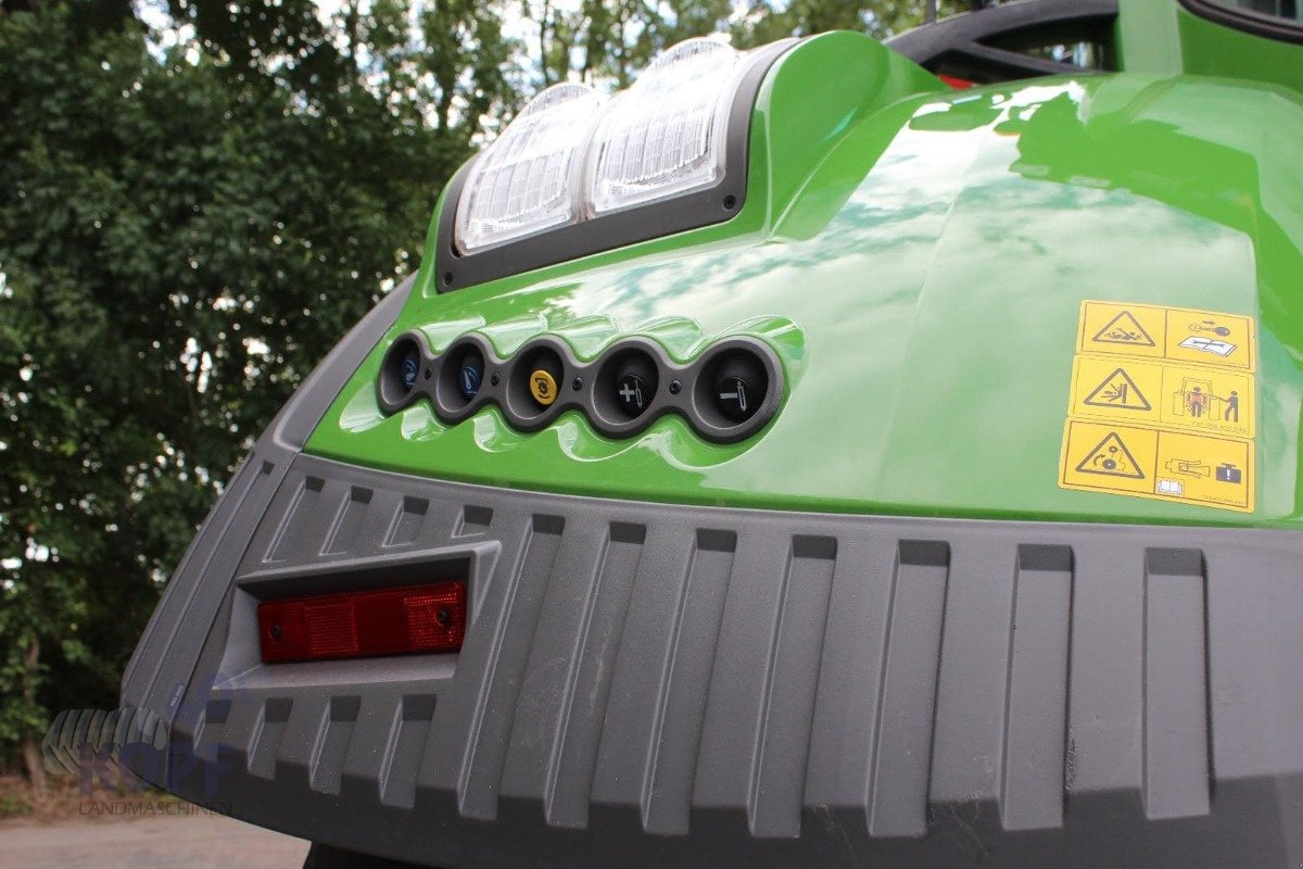 Traktor typu Fendt Fendt 942 Vario Gen 6 Rückfahreinrichtung, Gebrauchtmaschine v Schutterzell (Obrázek 2)