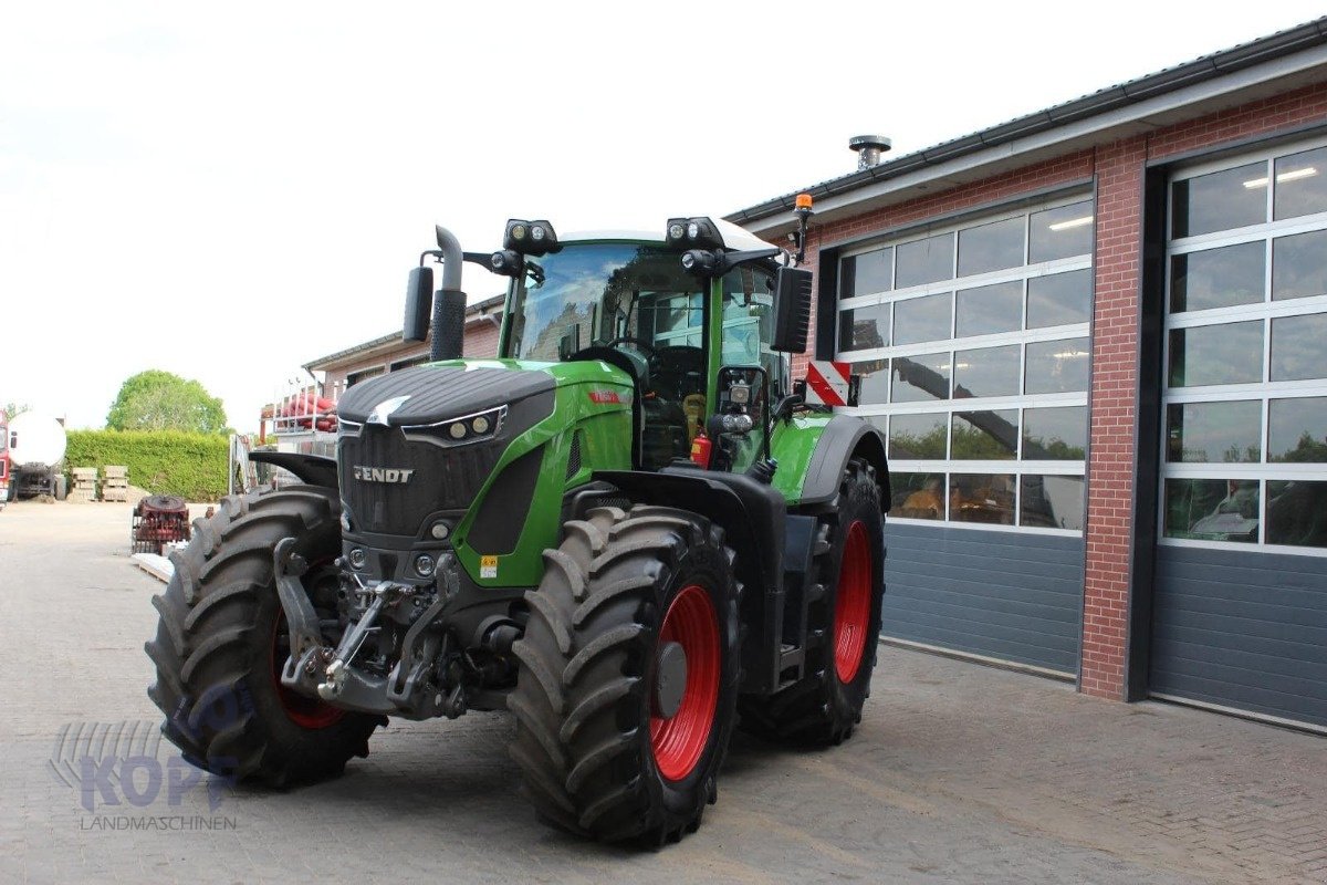 Traktor typu Fendt Fendt 942 Vario Gen 6 Rückfahreinrichtung, Gebrauchtmaschine v Schutterzell (Obrázek 4)