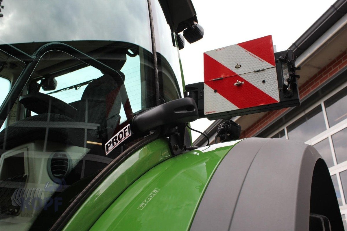 Traktor typu Fendt Fendt 942 Vario Gen 6 Rückfahreinrichtung, Gebrauchtmaschine v Schutterzell (Obrázek 7)