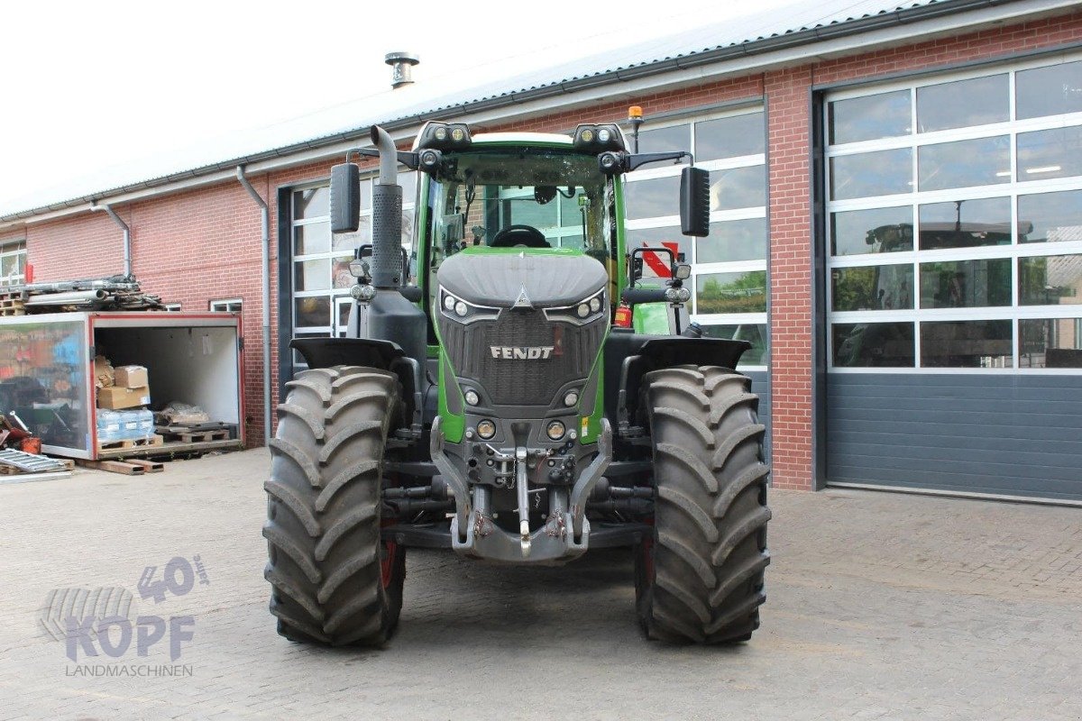 Traktor typu Fendt Fendt 942 Vario Gen 6 Rückfahreinrichtung, Gebrauchtmaschine v Schutterzell (Obrázek 8)