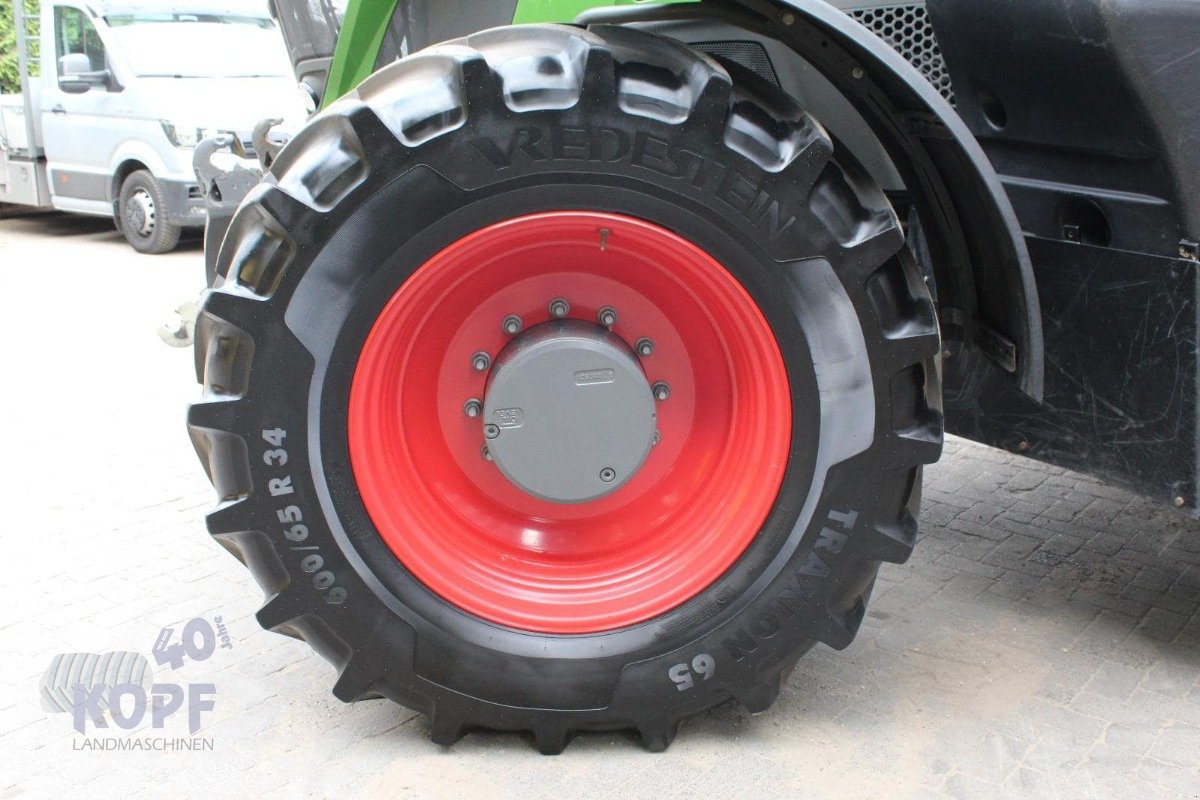 Traktor typu Fendt Fendt 942 Vario Gen 6 Rückfahreinrichtung, Gebrauchtmaschine v Schutterzell (Obrázek 9)