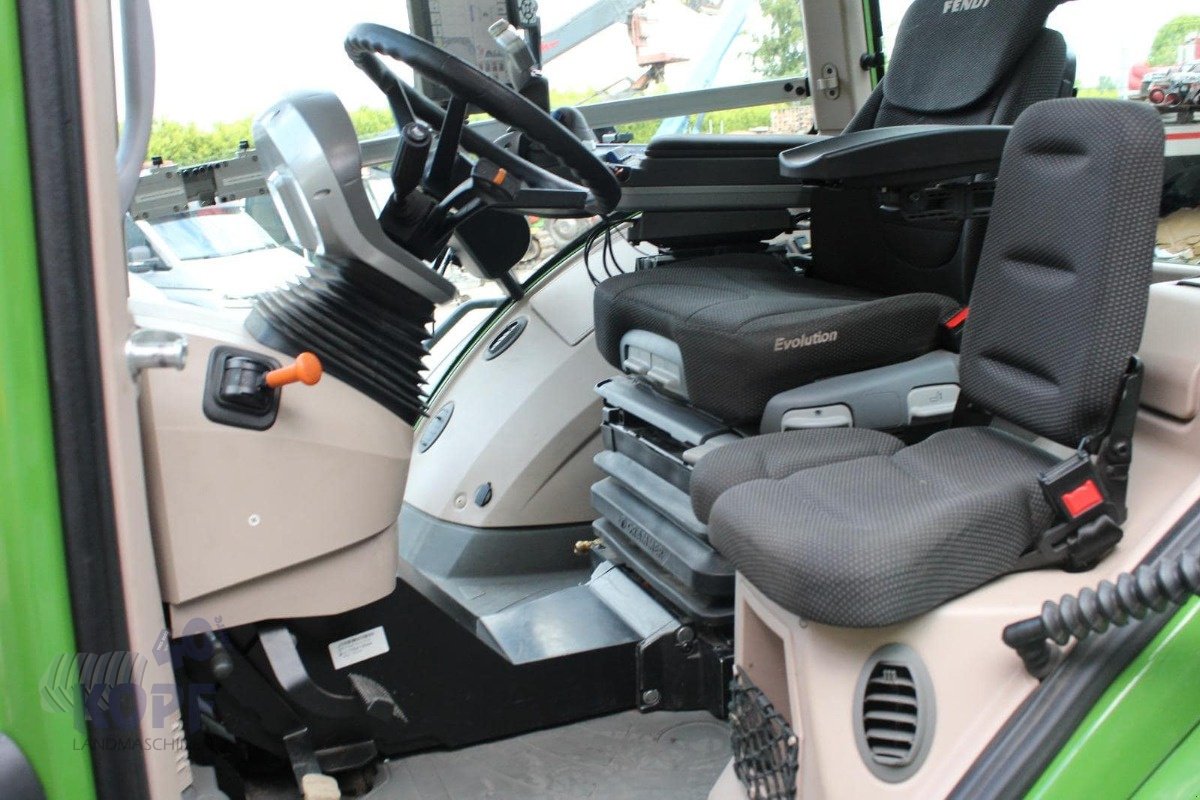 Traktor typu Fendt Fendt 942 Vario Gen 6 Rückfahreinrichtung, Gebrauchtmaschine v Schutterzell (Obrázek 19)