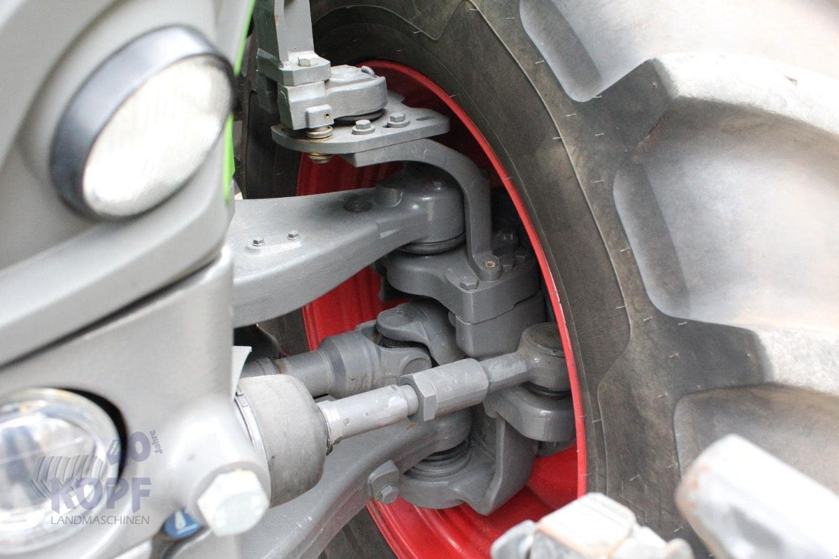 Traktor typu Fendt Fendt 942 Vario Gen 6 Rückfahreinrichtung, Gebrauchtmaschine v Schutterzell (Obrázek 20)