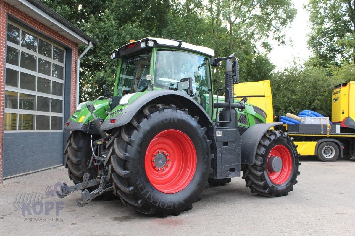 Traktor typu Fendt Fendt 942 Vario Gen 6 Rückfahreinrichtung, Gebrauchtmaschine v Schutterzell (Obrázek 21)