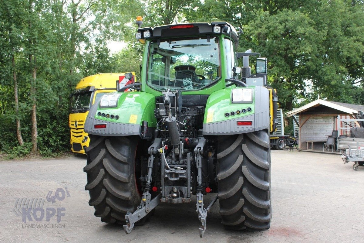 Traktor typu Fendt Fendt 942 Vario Gen 6 Rückfahreinrichtung, Gebrauchtmaschine v Schutterzell (Obrázek 26)