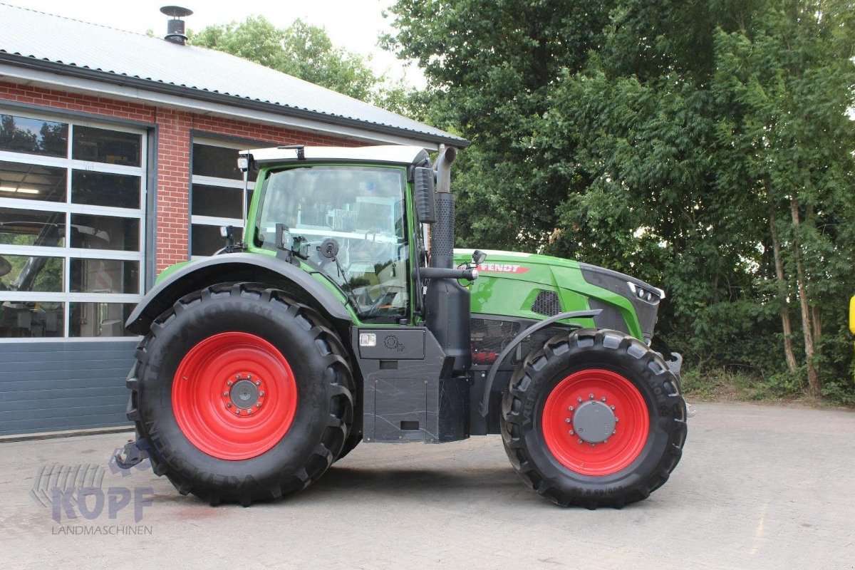 Traktor typu Fendt Fendt 942 Vario Gen 6 Rückfahreinrichtung, Gebrauchtmaschine v Schutterzell (Obrázek 27)