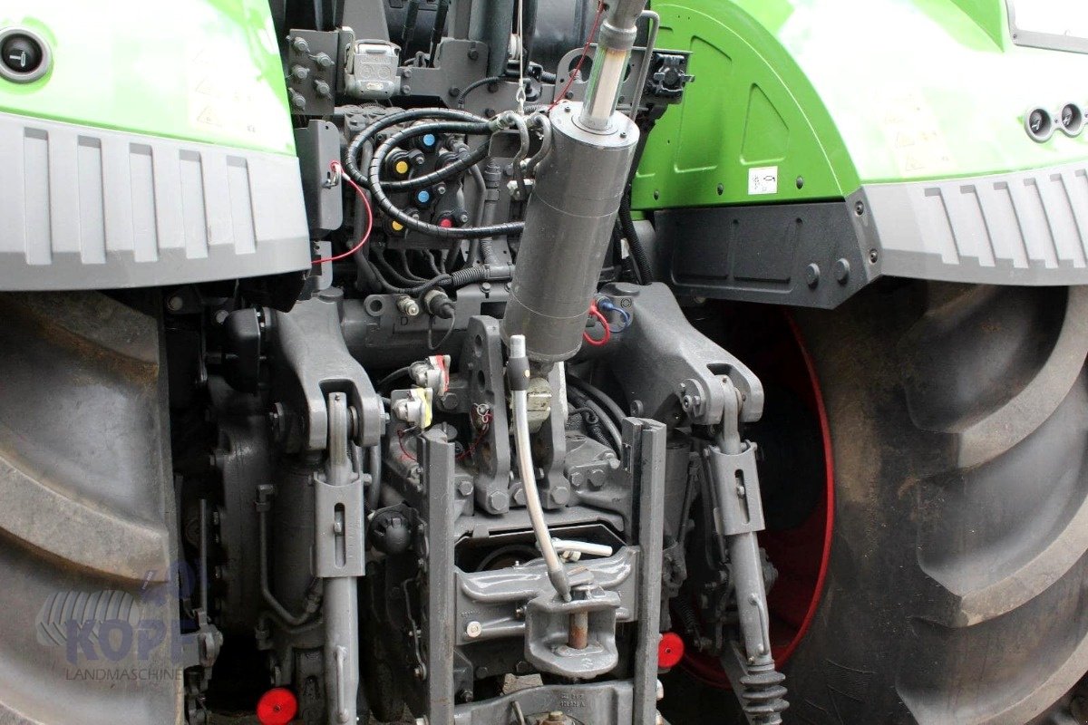 Traktor типа Fendt Fendt 942 Vario Gen 6 Rückfahreinrichtung, Gebrauchtmaschine в Schutterzell (Фотография 3)