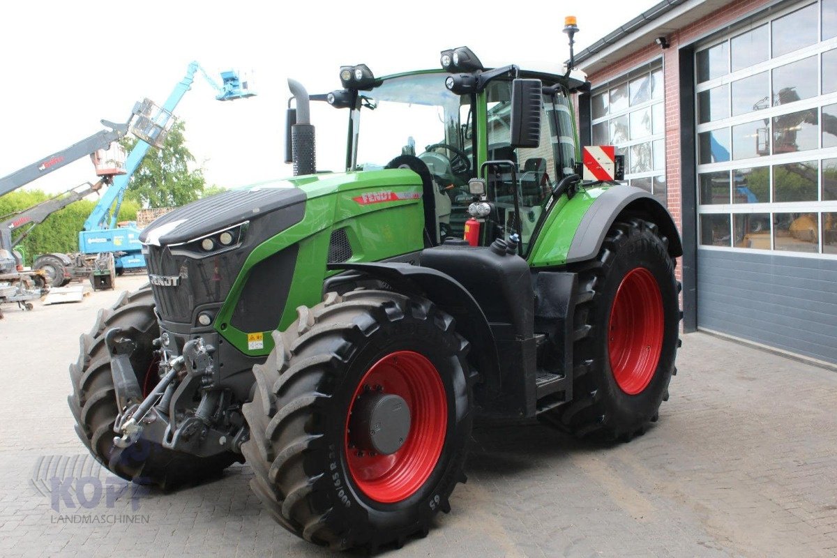 Traktor типа Fendt Fendt 942 Vario Gen 6 Rückfahreinrichtung, Gebrauchtmaschine в Schutterzell (Фотография 10)