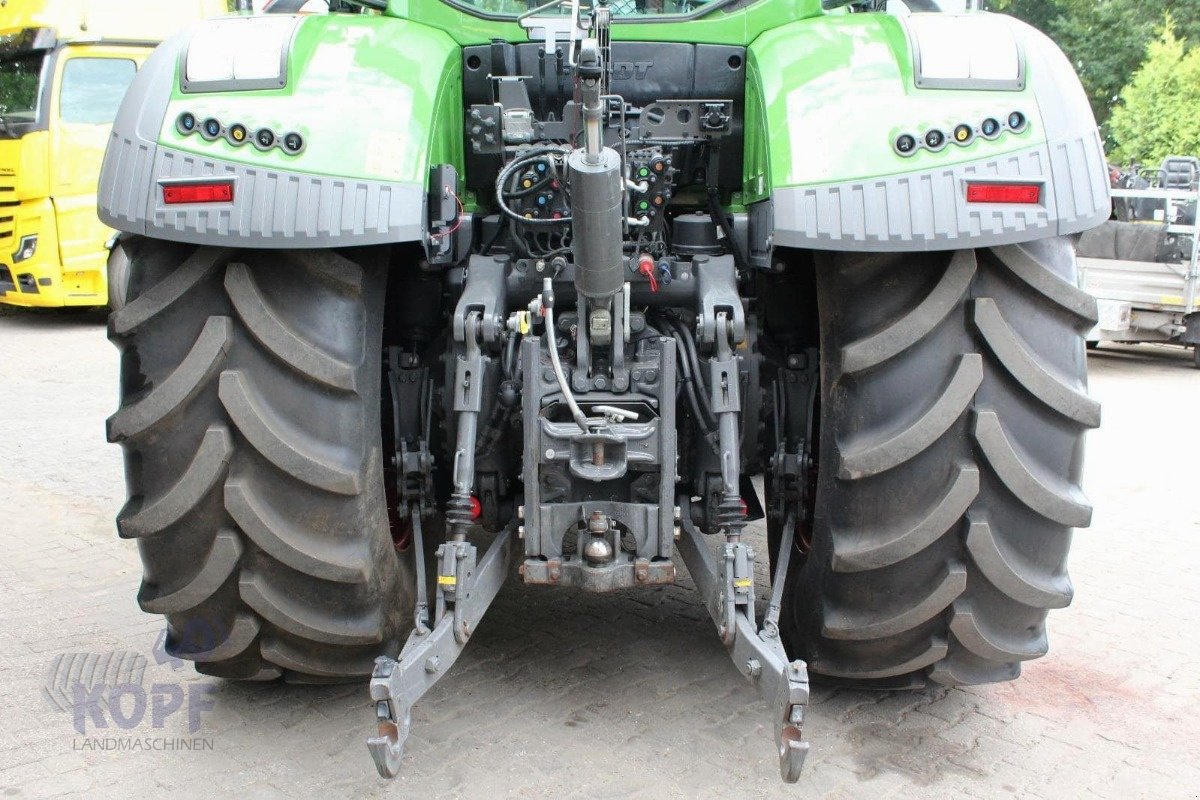 Traktor типа Fendt Fendt 942 Vario Gen 6 Rückfahreinrichtung, Gebrauchtmaschine в Schutterzell (Фотография 12)