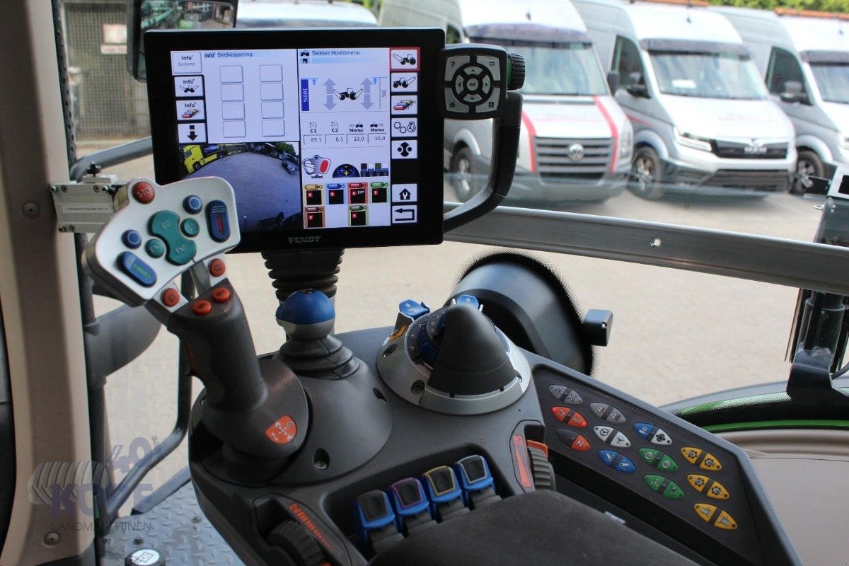 Traktor типа Fendt Fendt 942 Vario Gen 6 Rückfahreinrichtung, Gebrauchtmaschine в Schutterzell (Фотография 14)