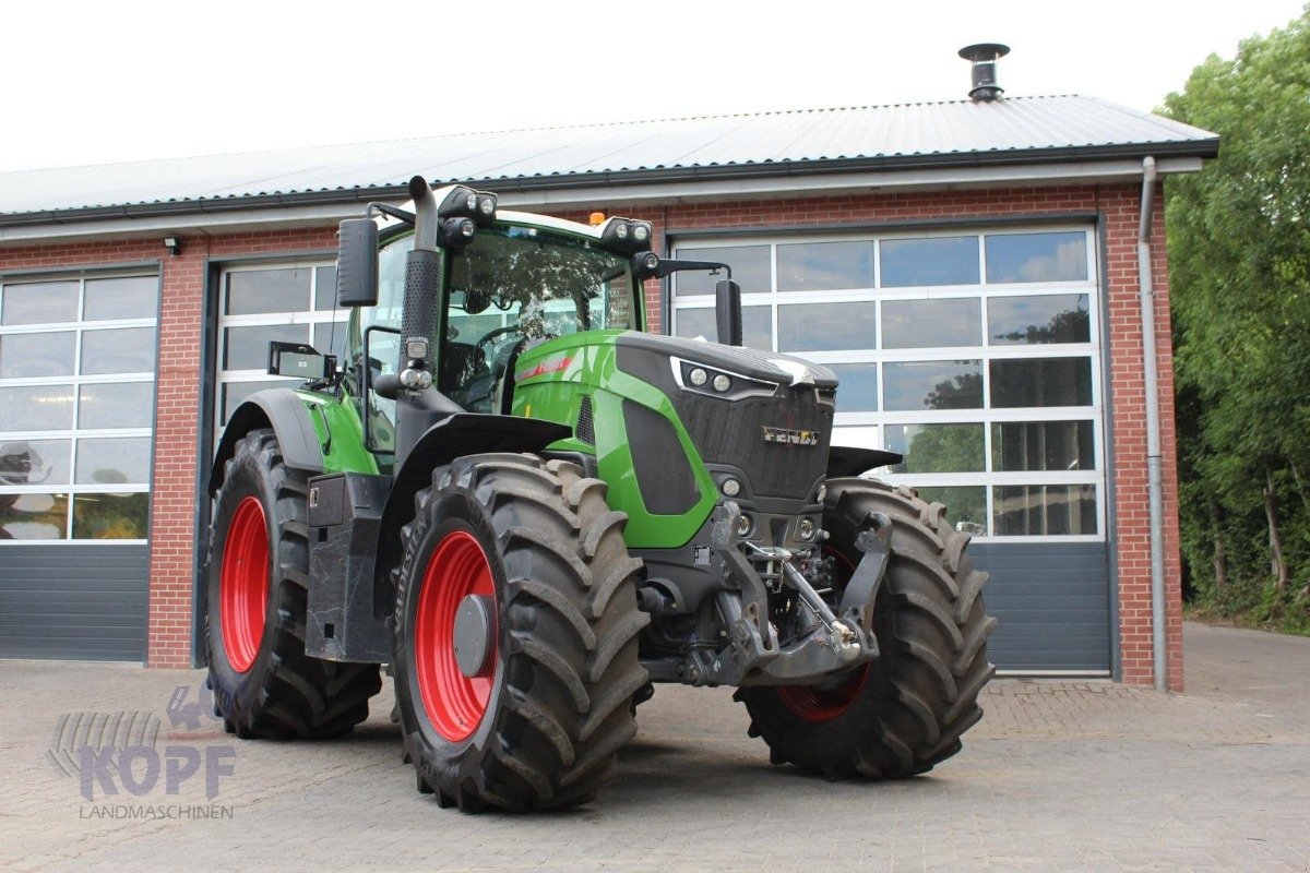 Traktor типа Fendt Fendt 942 Vario Gen 6 Rückfahreinrichtung, Gebrauchtmaschine в Schutterzell (Фотография 18)